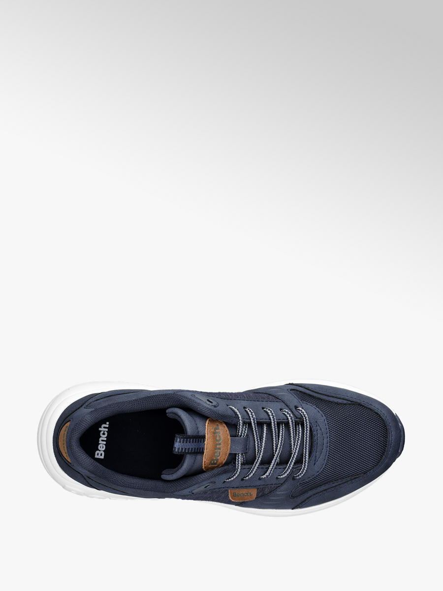 Sneaker von Bench in blau DEICHMANN Sneaker von Bench in hellblau DEICHMANN
